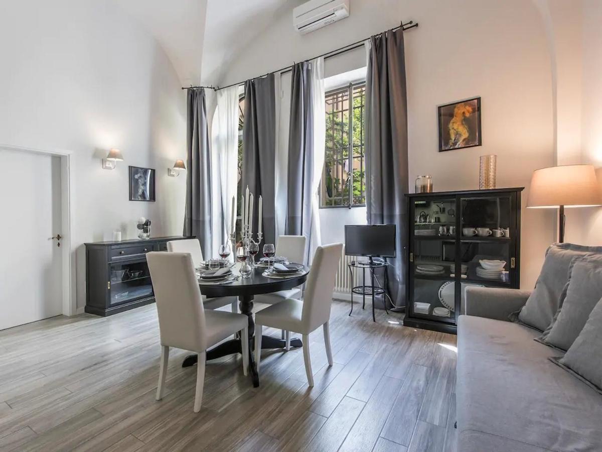 Cynthia'S Garden - Apartment With Private Garden In Santa Croce 佛罗伦萨 外观 照片