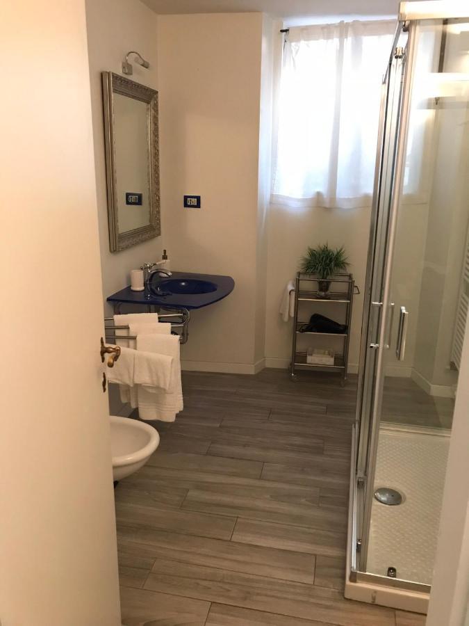 Cynthia'S Garden - Apartment With Private Garden In Santa Croce 佛罗伦萨 外观 照片