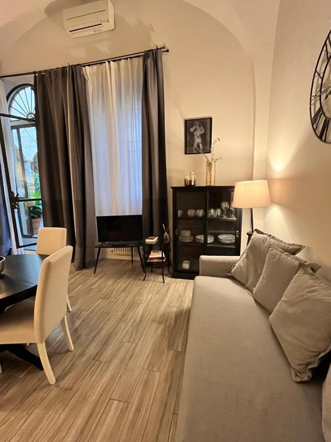 Cynthia'S Garden - Apartment With Private Garden In Santa Croce 佛罗伦萨 外观 照片